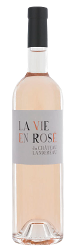 Château Landereau La Vie En Rose 75cl