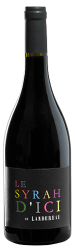 Château Landereau - Le Syrah d'ici